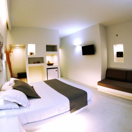 Sea La View Rooms Perissa  Exterior photo