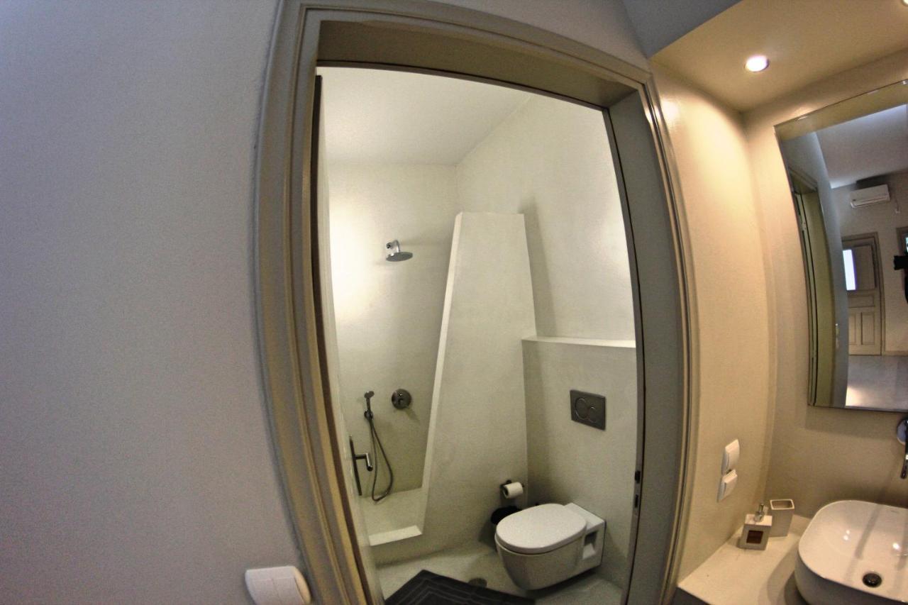Sea La View Rooms Perissa  Exterior photo