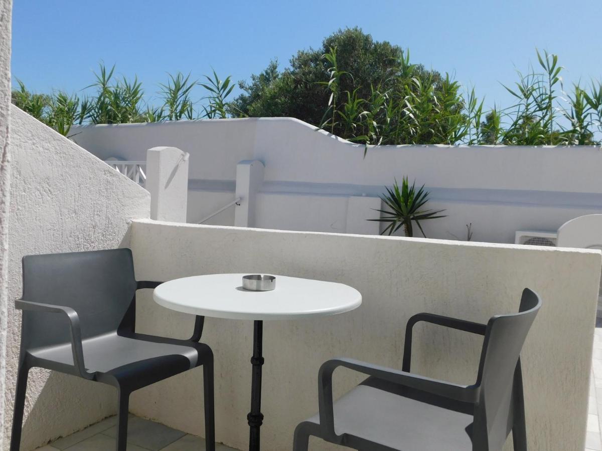 Sea La View Rooms Perissa  Exterior photo