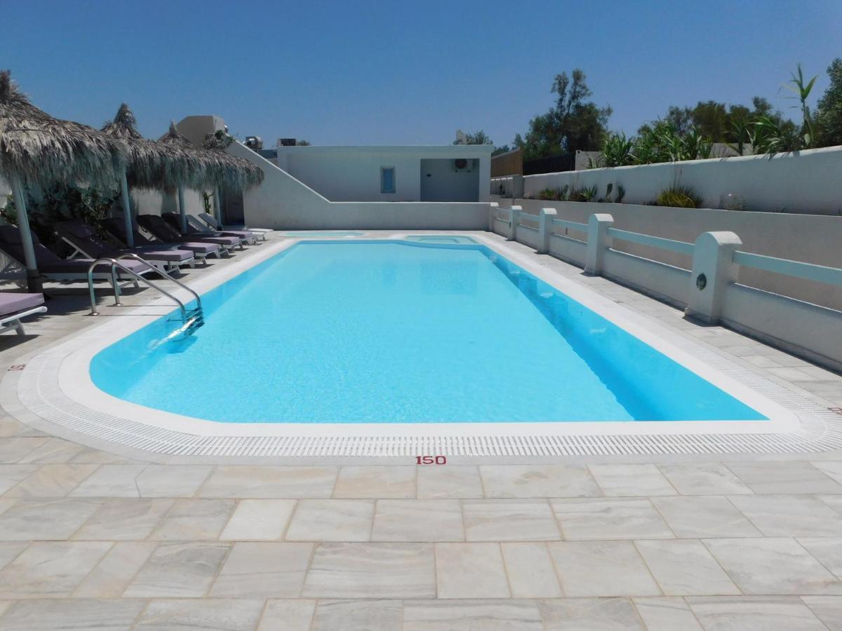 Sea La View Rooms Perissa  Exterior photo